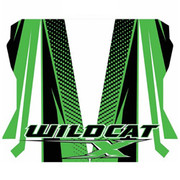ARCTIC CAT TA GREEN WRAP FOR ALUMINUM ROOF - 2015 WILDCAT X Replacement