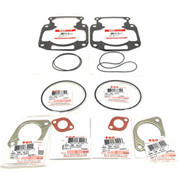 ARCTIC CAT TOP END GASKET KIT - 1988-1990 WILDCAT 650 LC Replacement
