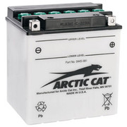 ARCTIC CAT LEAD ACID BATTERY - YB30L-B Replacement
