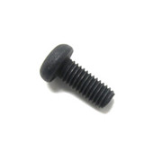 SCREWBUTTON HEAD TORX BLK M5-0.8X12