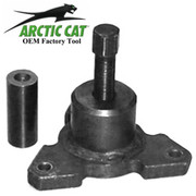 ARCTIC CAT DRIVEN CLUTCH PULLER - ROLLER BUTTON CLUTCHES