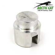 ARCTIC CAT TEAM BOSS CLUTCH ALIGNMENT 1.500-INCH PLUG - RAPID RESPONSE I