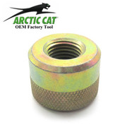 ARCTIC CAT CRANKSHAFT PROTECTOR CAP FOR FLYWHEEL PULLER