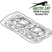 ARCTIC CAT TOP END GASKET KIT - 1997-2006 440 FC Replacement