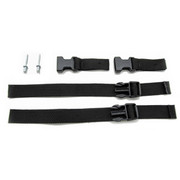 ARCTIC CAT PAIR OF SIDE RELEASE BUCKLES - BAG HARDWARE