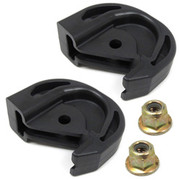 ARCTIC CAT UPDATED RAIL END CAPS - 2013 M 800 1100 TURBO Replacement