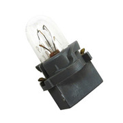 BULBT-10 WEDGE BASE-12V 1.7W