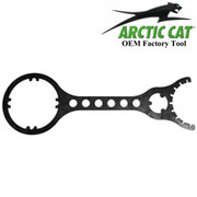 TEXTRONARCTIC CAT SPANNER WRENCH CLUTCH HOLDER - ATV PROWLER WILDCAT