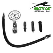 Arctic Cat 1830-007 Engine Compression Tester Kit Replacement Tool