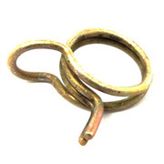 CLAMP HOSE-DOUBLE WIRE