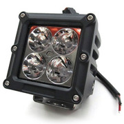 3.8 INGREENDUAL ROW LED LIGHT BAR