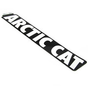 Arctic Cat 5001097 White Decal Replacement Graphic Sticker