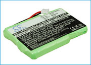 3.6V NI-MH 400MAH - 1.44WH