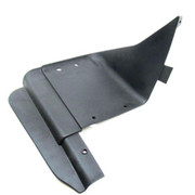 ARCTIC CAT FENDER EXTENSION-LH-MOLDED-BLACK Replacement