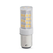 4.5 WATTS 120 VOLTS T4 400 LUMENS 270