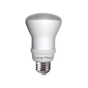 11W CFL 120 Volts R20 5000K - E26 Replacement