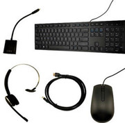 ANTIMICROBIAL KEYBOARD COVER FOR HP MODELS KU1469 803823-001 AND 803181-001