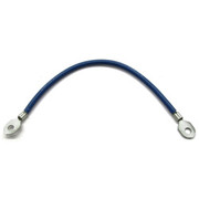 WIRE ASSY 6AWG BLUE 325MM