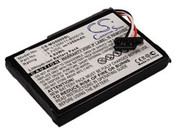 CS-MG5000SL TYPHOON GPS NAVIGATOR BATTERY BLACK