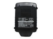 CS-WRX540PX WORX POWER TOOLS BATTERY BLACK Replacement