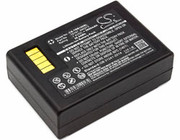 CS-TRR100SL TRIMBLE EQUIPMENT BATTERY BLACK