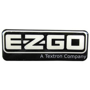 NAMEPLATE E-Z-GO