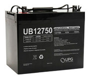 UPG 12 VOLT 75AH Z1 TERMINAL TERMINAL Z1 75AH