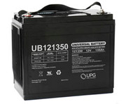 UPG 12 VOLT 135AH I6 TERMINAL TERMINAL I6 135AH