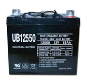 UPG 12 VOLT 55AH T5 TERMINAL TERMINAL T5 55AH