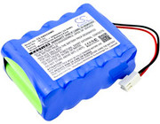 CS-SWZ530MD SMITHS MEDICAL BATTERY BLUE