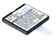 CS-MYS680SL MYPHONE MOBILE SMARTPHONE BATTERY BLACK