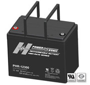 POWERSONIC PHR-12300 TERMINAL T6