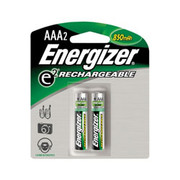 ENERGIZER NIMH RECHARGEABLE CONSUMER BATTERIES 2PK IN-30XT7