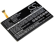 CS-MUT600SL MEITU MOBILE SMARTPHONE BATTERY BLACK