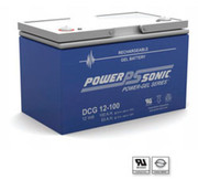 POWERSONIC DCG12-100 TERMINAL T11