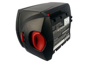 CS-SHD887PW SKIL POWER TOOLS BATTERY BLACK Replacement