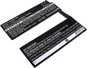 CS-IPA179SL APPLE TABLET BATTERY BLACK