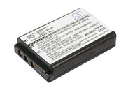 CS-ICM243TW ICOM TWO-WAY RADIO BATTERY BLACK