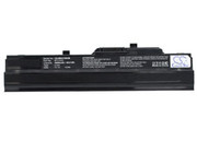 CS-MSU100HB MSI NOTEBOOK LAPTOP BATTERY BLACK