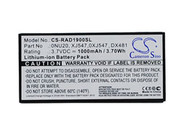 CS-RAD1900SL DELL RAID CONTROLLER BATTERY BLACK