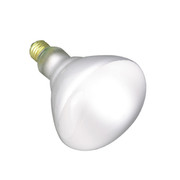120 WATT BR40 INCANDESCENT FROST 5000 AVERAGE RATED HOURS 1150 LUMENS MEDIUM SKIRTED BASE 130 VOLTS 120 WATT BR40 INCANDESCENT FROST 5000 AVERAGE RATED HOURS 1150 LUMENS MEDIUM SKIRTED BASE 130 VOLTS