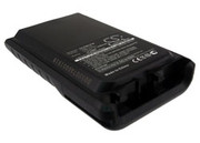 CS-FNB14TW VERTEX TWO-WAY RADIO BATTERY BLACK