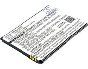 CS-BLS530SL BLU MOBILE SMARTPHONE BATTERY BLACK Replacement
