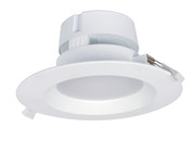 9 WATT LED DIRECT WIRE DOWNLIGHT 5 6 INCH 2700K 120 VOLT DIMMABLE