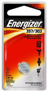 ENERGIZER SILVER OXIDE BUTTON CELLS 1PK BCI-GROUP357