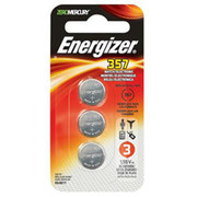 ENERGIZER SILVER OXIDE BUTTON CELLS 3PK BCI-GROUP357