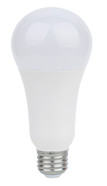 51521 WATT A21 LED 3 WAY FROSTED 5000K MEDIUM DOUBLE CONTACT BASE 120 VOLTS