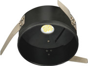 13.5 WATT 5 INCH 6 INCH BASE UNIT LED DOWNLIGHT RETROFIT FIXTURE 2700K 120 VOLTS