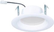 9.5 WATT LED DOWNLIGHT RETROFIT 4 INCH 4000K 120 VOLTS DIMMABLE