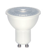 6.5 WATT LED MR16 LED 2700K 40 DEGREE BEAM SPREAD GU10 BASE 230 VOLTS